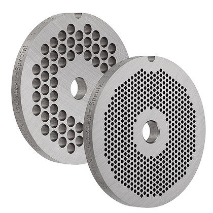 Segaossa BS300 in acciaio inox per uso intensivo, con doppio freno, lama autolubrificante, sicurezza avanzata e accessori opzionali professionali.